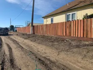 Josh Gates Construction & Fencing