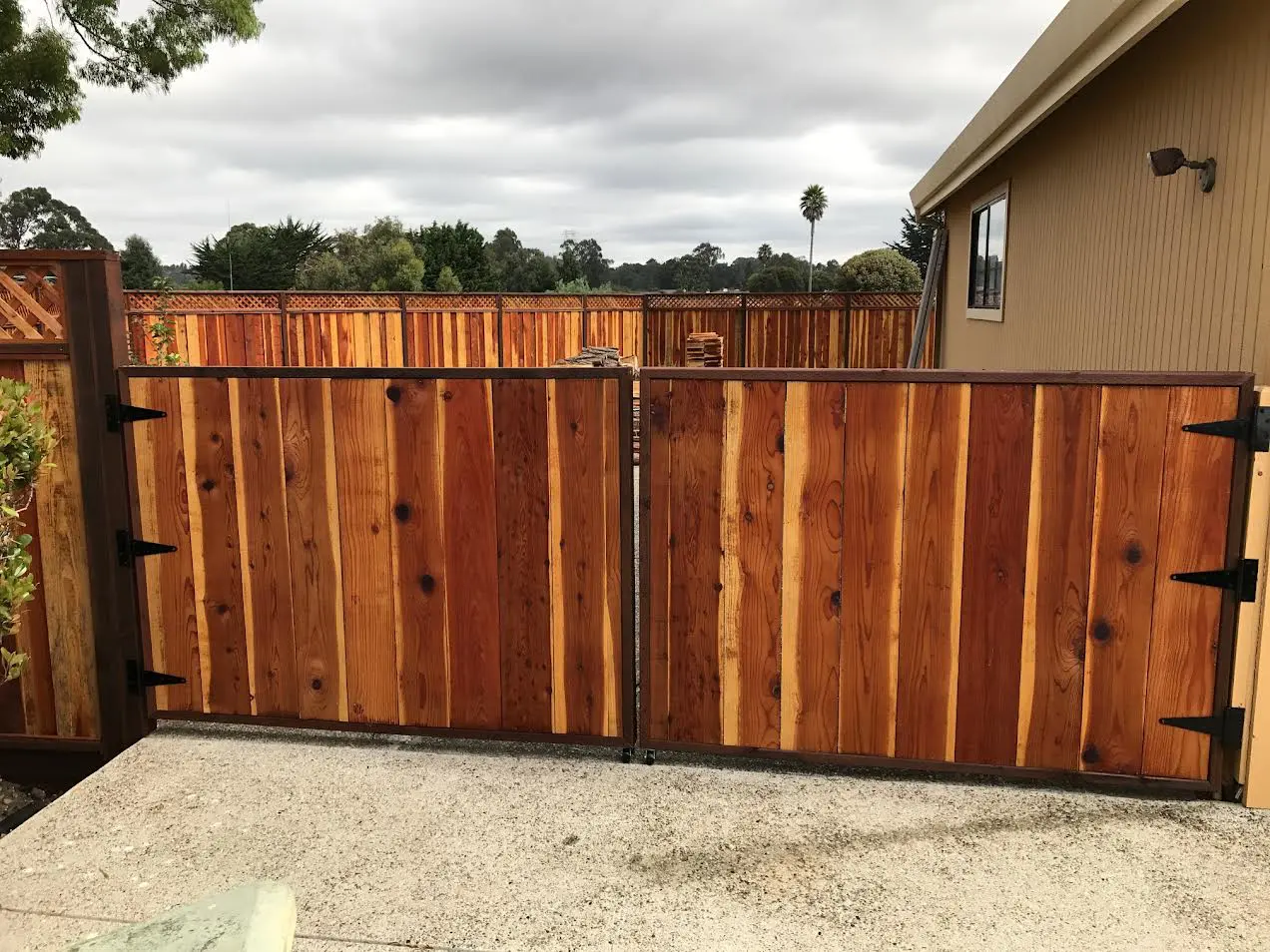 Josh Gates Construction & Fencing